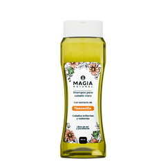 Illuminating and Lightening Shampoo with Chamomile and Honey