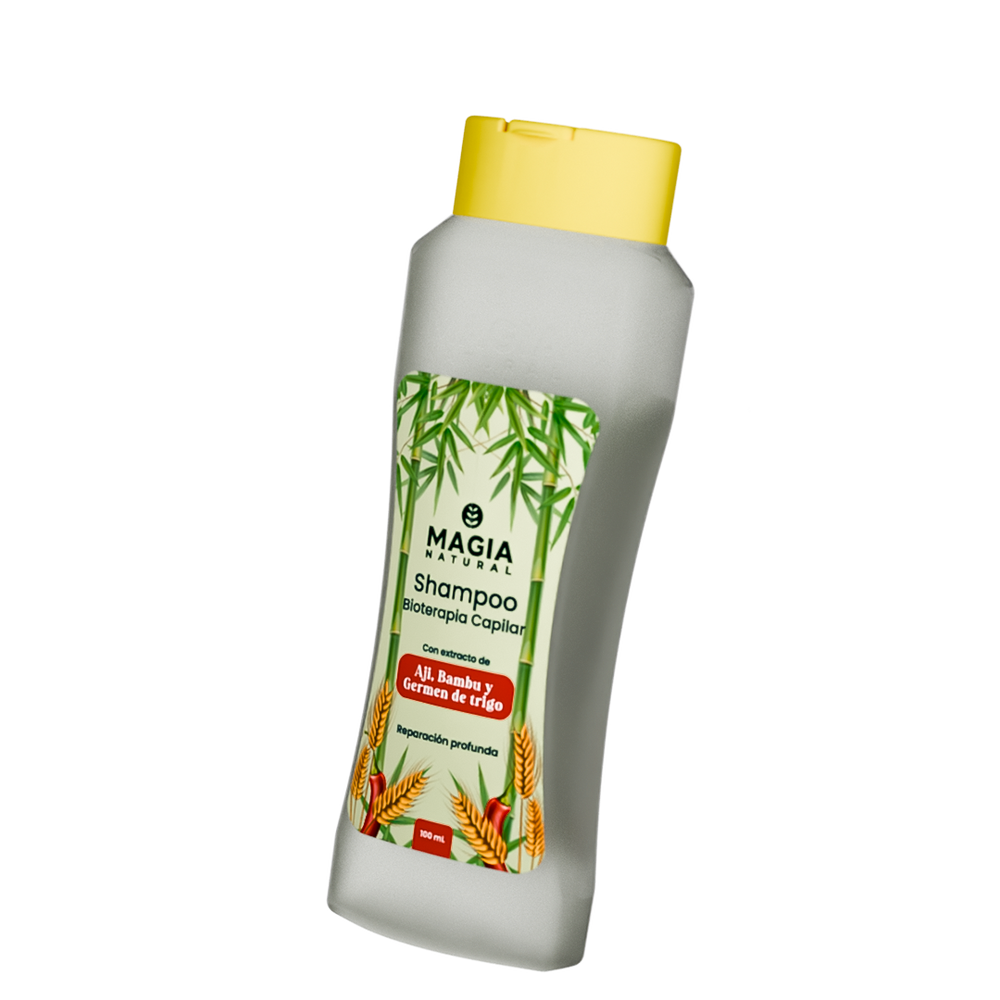 SHAMPOO BIOTERAPIA VIAJERO 100 ml