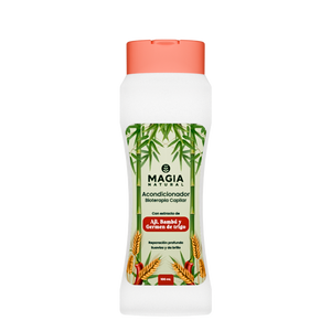 Acondicionador Nutritivo y Anti-Frizz Bioterapia Capilar