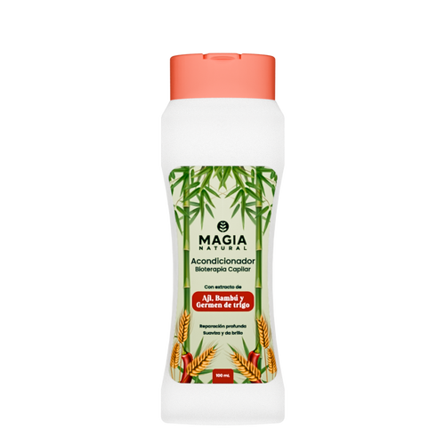 Acondicionador Nutritivo y Anti-Frizz Bioterapia Capilar