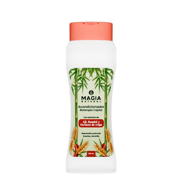Nourishing and Anti-Frizz Conditioner Hair Biotherapy