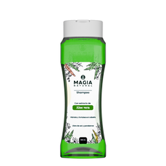 Shampoo Hidratante y Protector con Aloe Vera