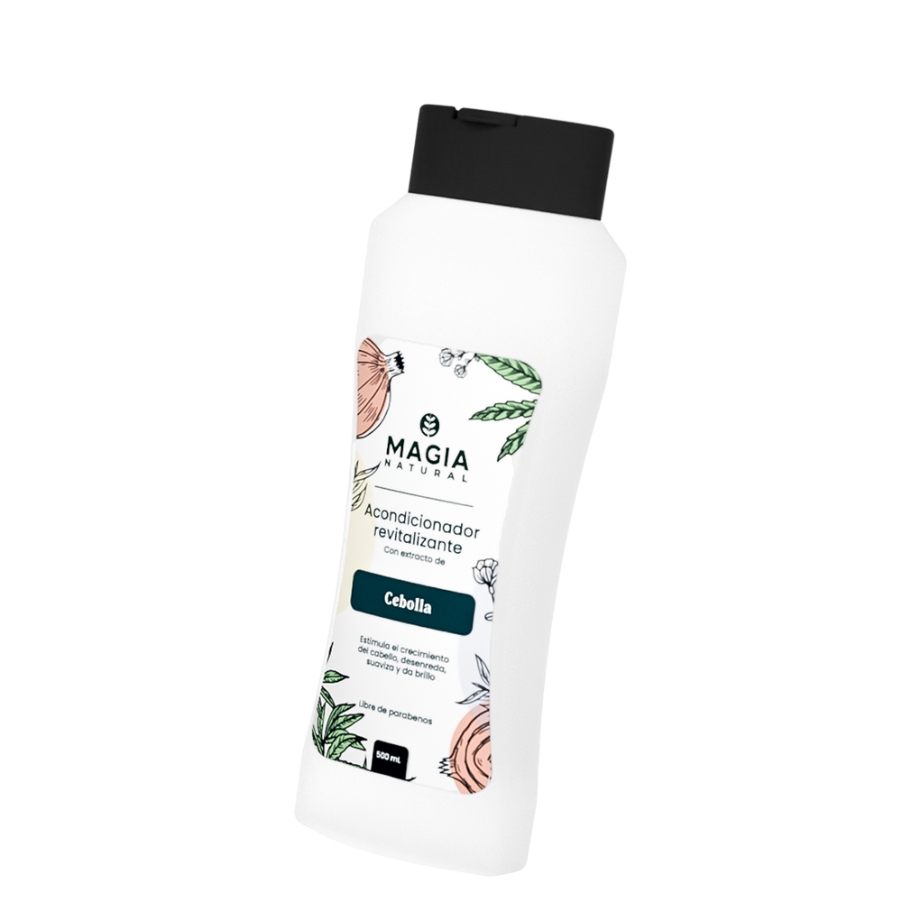 ACONDICIONADOR ANTICAÍDA CON CEBOLLA VIAJERO 100ml