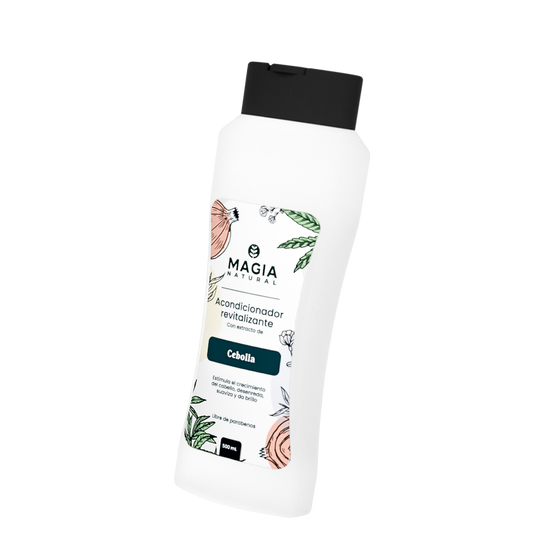 ACONDICIONADOR ANTICAÍDA CON CEBOLLA VIAJERO 100ml