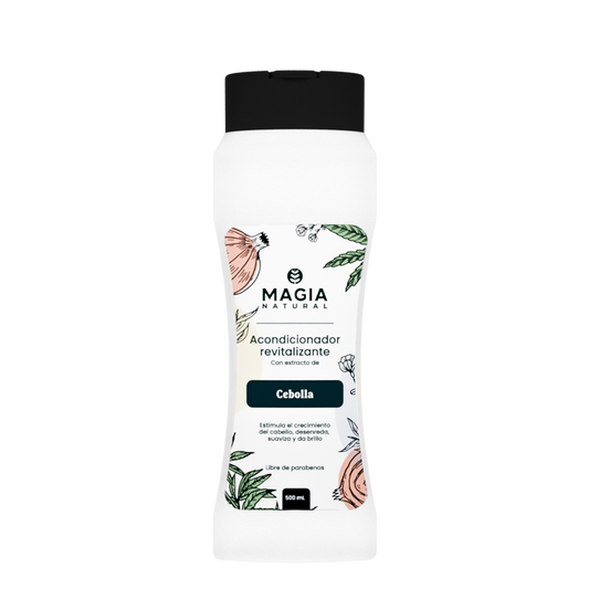 ACONDICIONADOR ANTICAÍDA CON CEBOLLA VIAJERO 100ml