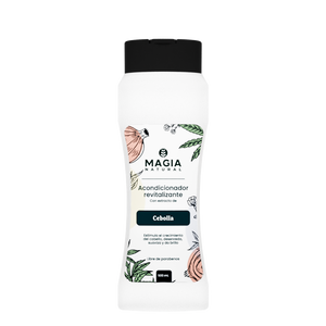 Smoothing and Moisturizing Conditioner with Onion and Biotin