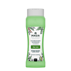 Repair Conditioner for Color-Treated Hair with Aloe Vera