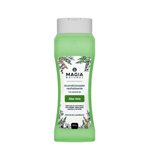 Repair Conditioner for Color-Treated Hair with Aloe Vera