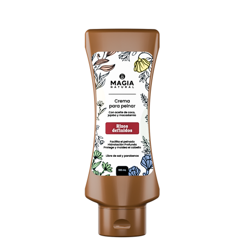 Curl Defining Hair Cream with Hyaluronic Acid