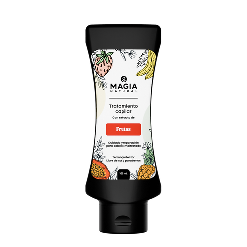 Moisturizing and Heat-Protectant Fruit and Amino Acid Treatment