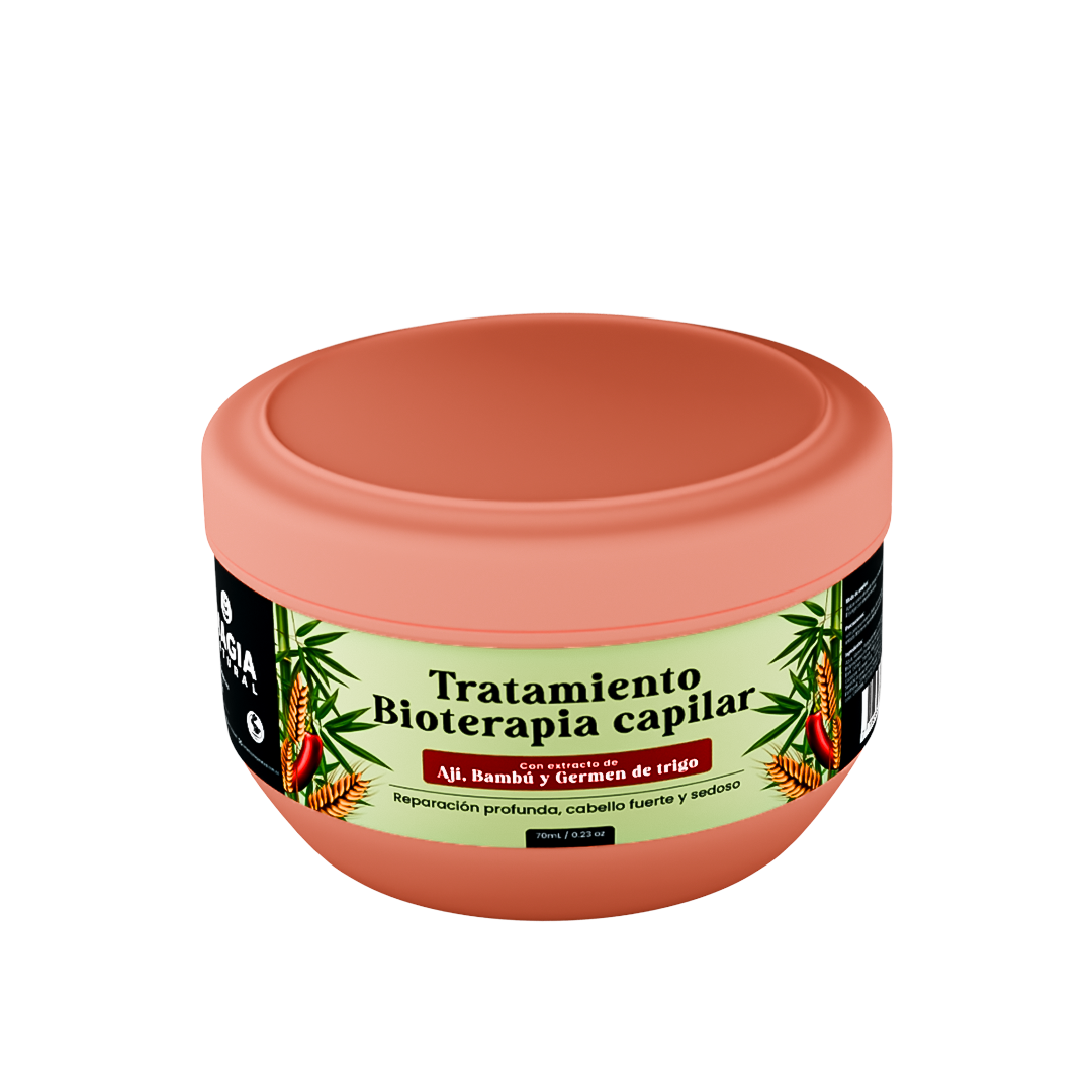 TRATAMIENTO BIOTERAPIA CAPILAR 70ml
