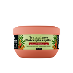 Tratamiento de Reconstrucción Molecular Bioterapia Capilar