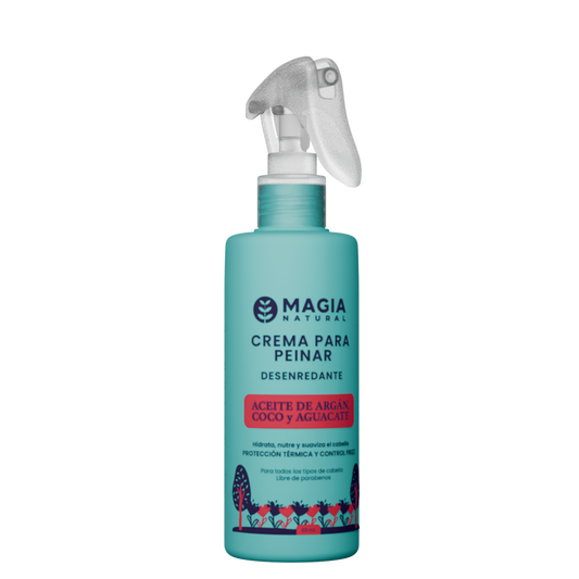CREMA PARA PEINAR DESENREDANTE VIAJERA 80ml