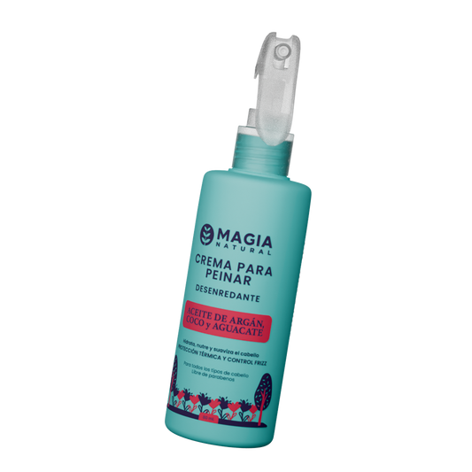CREMA PARA PEINAR DESENREDANTE VIAJERA 80ml