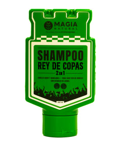 2-in-1 Growth Stimulating Shampoo Rey de Copas
