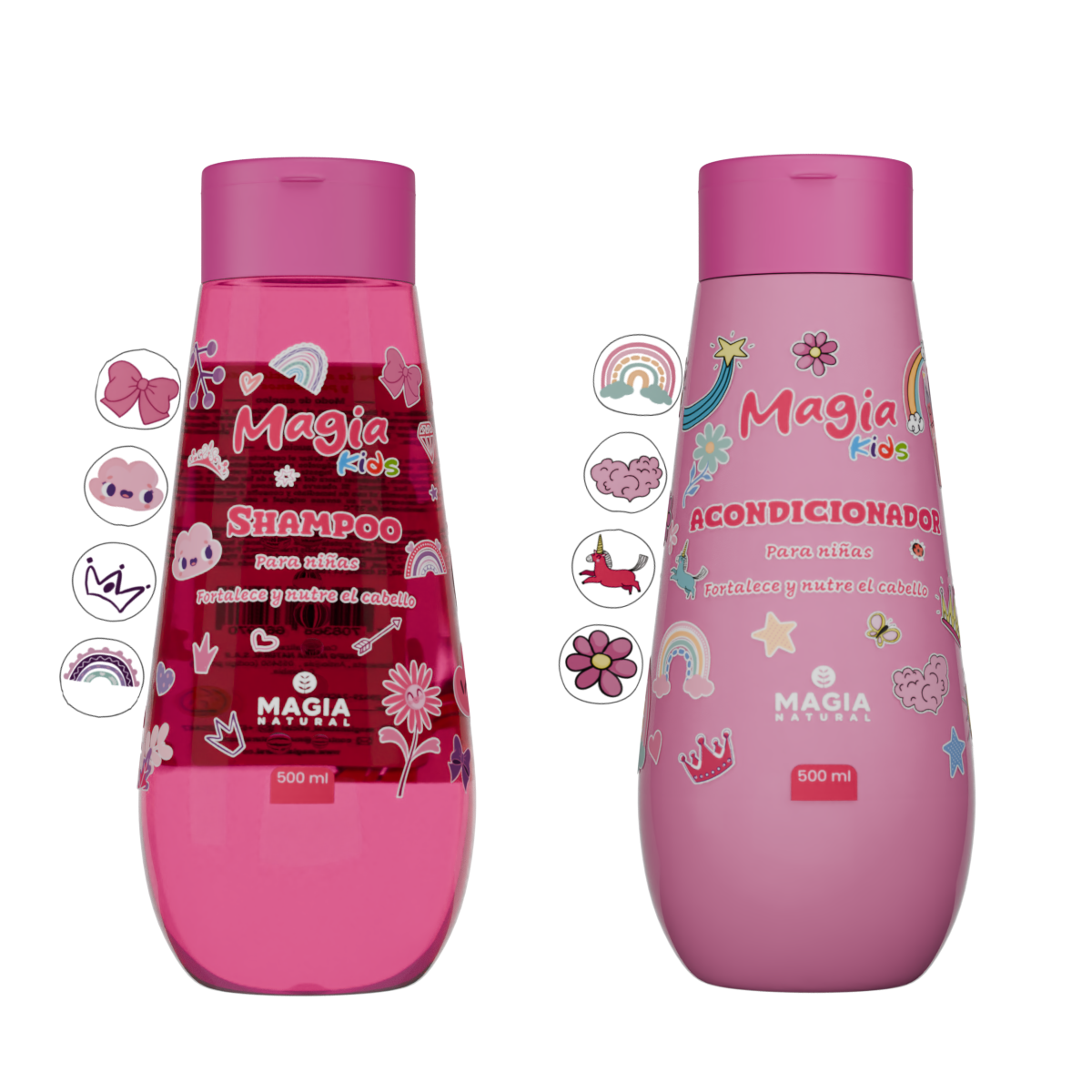 KIT NIÑAS