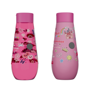 Kit Crecimiento y Desenredante para Niñas con Arroz y Maracuyá