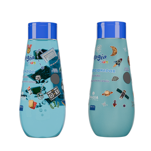 Kit Crecimiento y Fuerza Capilar para Niños con Arroz y Maracuyá