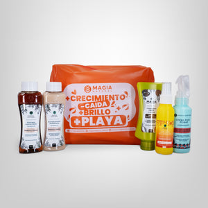 TRAVEL KIT + LIGHTENER