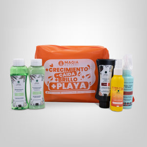 TRAVEL KIT + LIGHTENER
