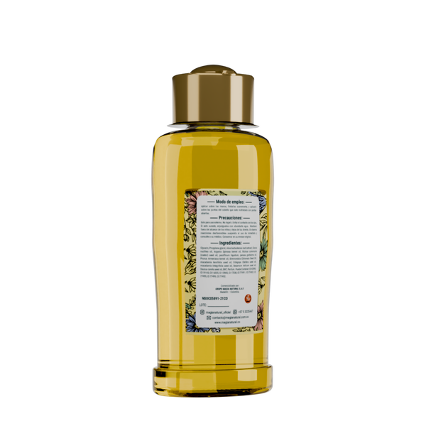 Oleo Nutritivo Sellador de Puntas con Argán y Aguacate