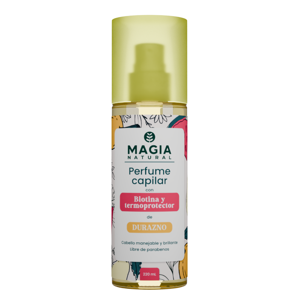 PERFUME CAPILAR 220ml