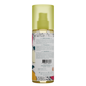 Perfume Capilar Termoprotector y Suavizante con Biotina