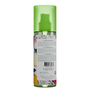 Perfume Capilar Termoprotector y Suavizante con Biotina