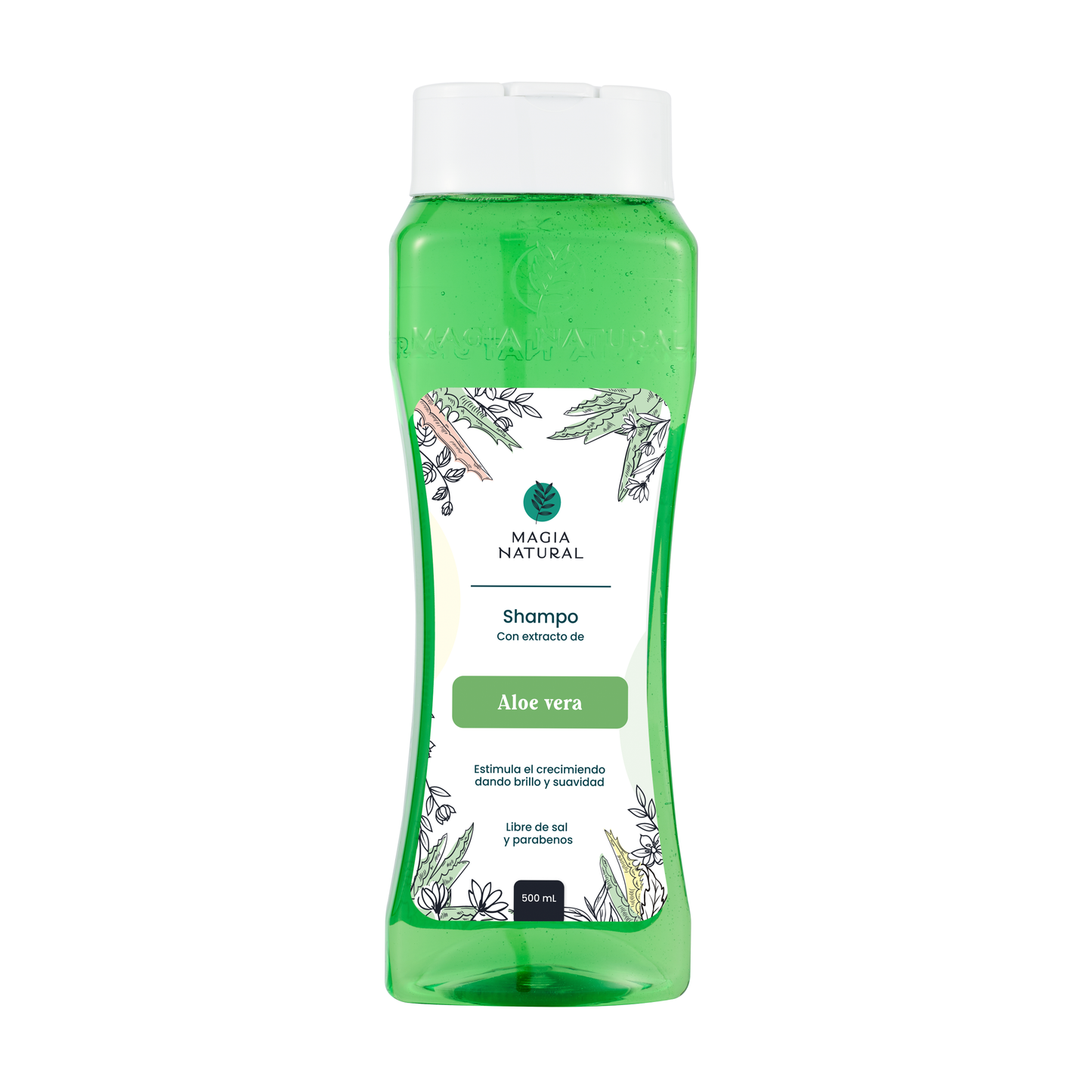 SHAMPOO-ALOE-VERA