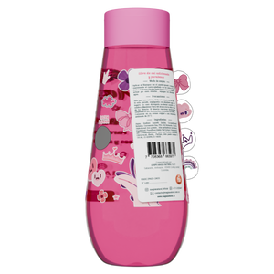 Shampoo para Niñas de Crecimiento con Arroz y Maracuyá