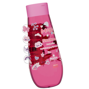 Shampoo para Niñas de Crecimiento con Arroz y Maracuyá
