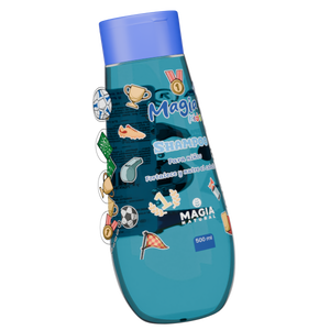 Shampoo para Niños de Crecimiento con Arroz y Maracuyá