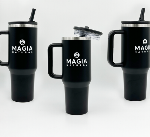 VASO TÉRMICO EN ACERO