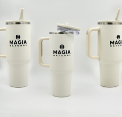 VASO TÉRMICO EN ACERO