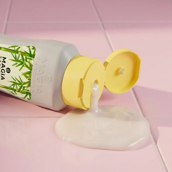 Shampoo Reparación Profunda Bioterapia con Ají y Bambú