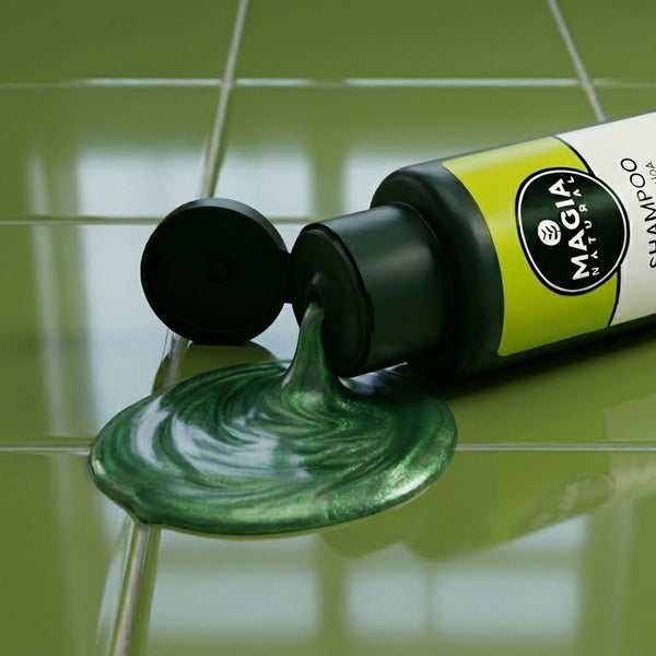 Shampoo Anticaída para Hombre con Aguacate y CBD