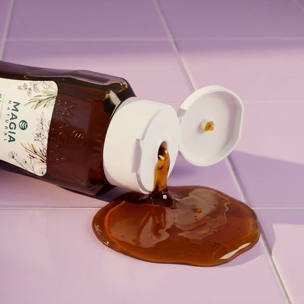 SHAMPOO DE ROMERO Y QUINA 500ml