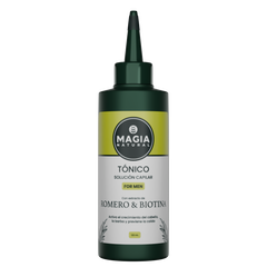 Tónico Densificador para Barba y Cabello con Romero y Biotina