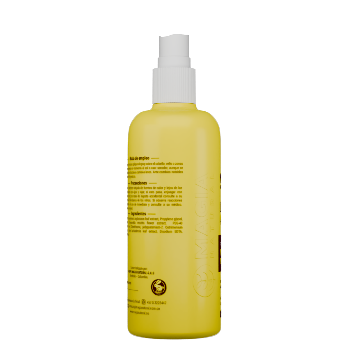 LOCIÓN ACLARANTE 250 ml