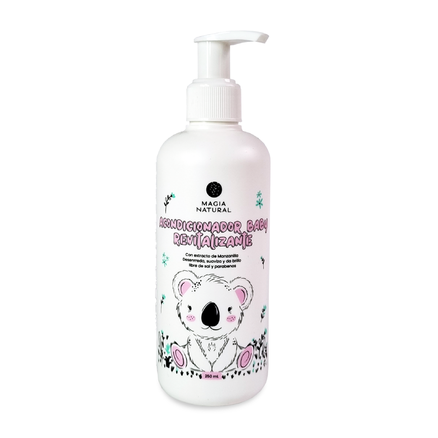 ACONDICIONADOR BABY 250ml