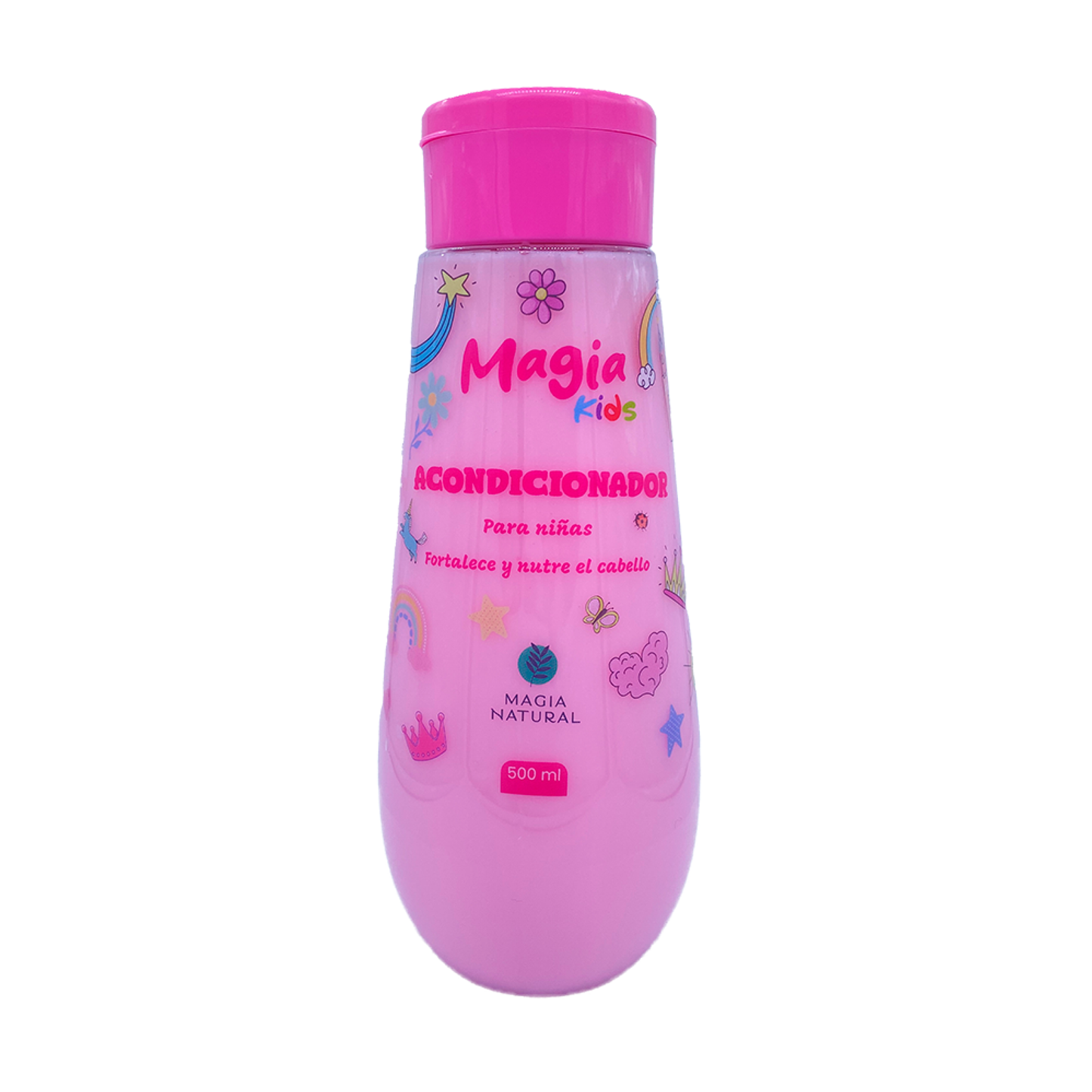 ACONDICIONADOR KIDS NIÑAS 500ml