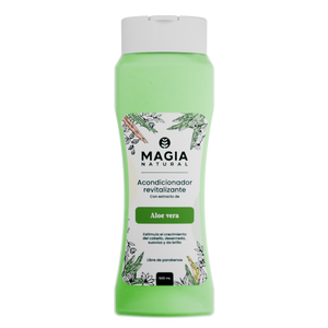 Repair Conditioner for Color-Treated Hair with Aloe Vera