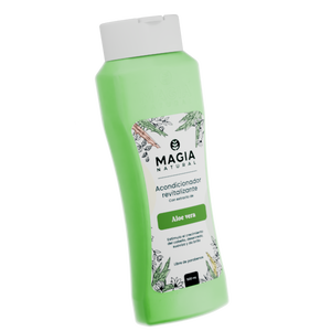 Repair Conditioner for Color-Treated Hair with Aloe Vera