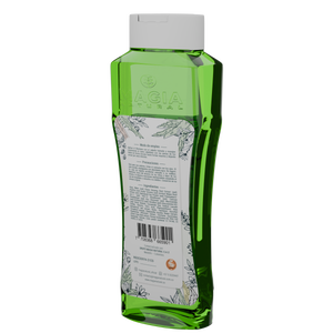 Moisturizing and Protective Shampoo with Aloe Vera