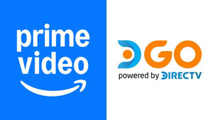 Pin Virtual DIRECTV GO
