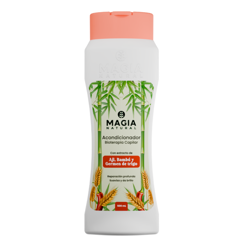 Nourishing and Anti-Frizz Conditioner Hair Biotherapy
