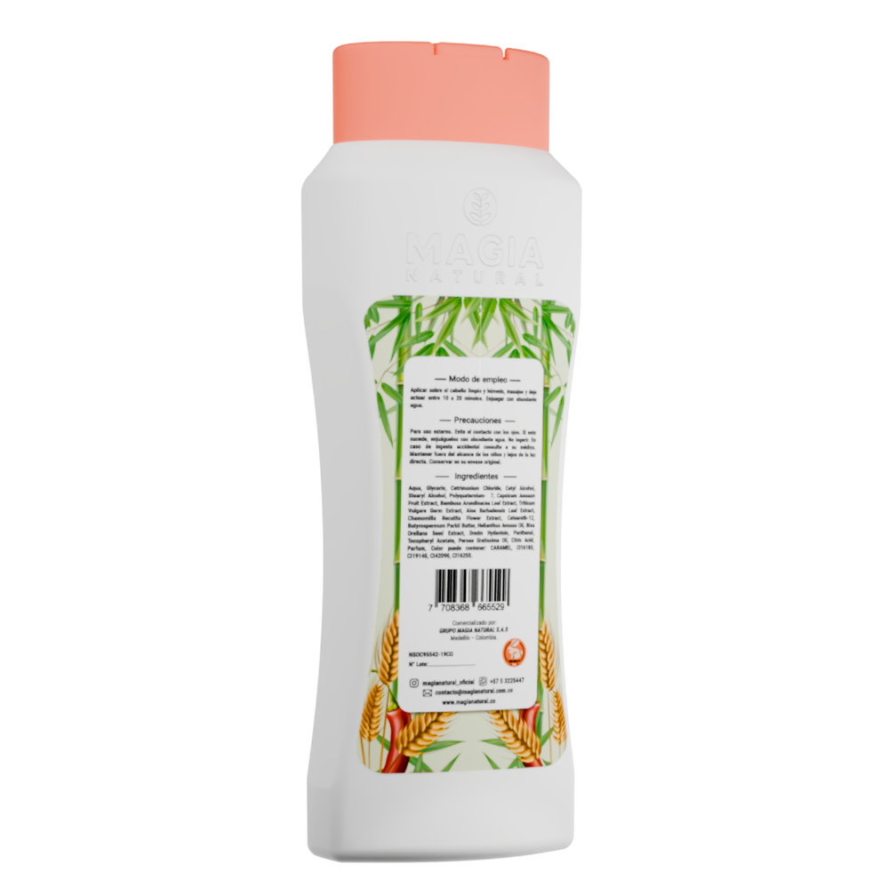 ACONDICIONADOR BIOTERAPIA 500ml