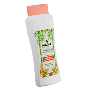 Acondicionador Nutritivo y Anti-Frizz Bioterapia Capilar