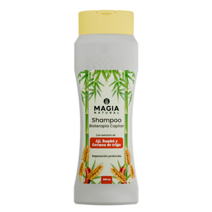 SHAMPOO BIOTERAPIA 500ml