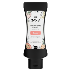 Moisturizing and Heat-Protectant Fruit and Amino Acid Treatment